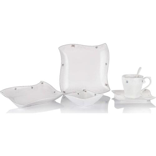 Schafer Manheim Breakfast Set XXX02-6