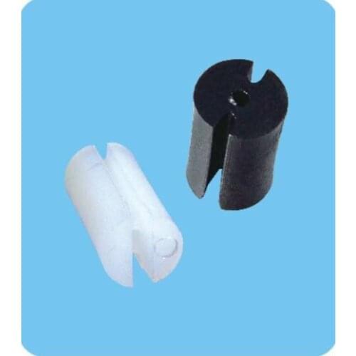 Nylon led support spacer outer dia 6.3 fee