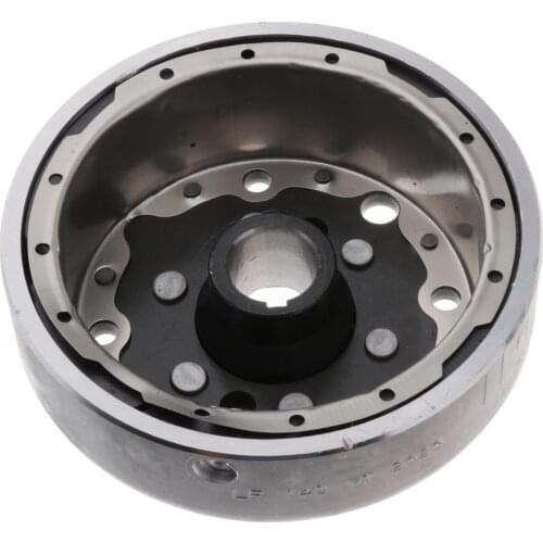 Magneto Flywheel Stator Assembly Fit for 140cc Engine ATV, made of high quality stainless steel material