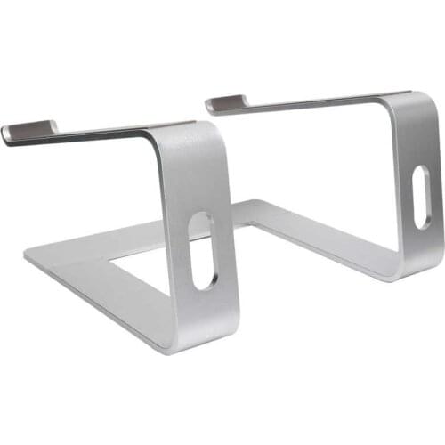 Laptop table wooden lapdesk Portable Laptop Stand Aluminum Alloy Desk Lifting Cooling Bracket for Notebook Computer laptop