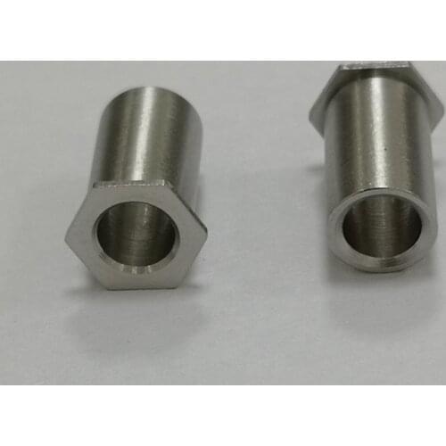 SO/SOS/SO4/SOA-85.1-3/4/6/8/10/12/14/16/18/20 Thru-Hole Unthread Standoffs Carbon Steel/Stainless Steel/ Aluminum