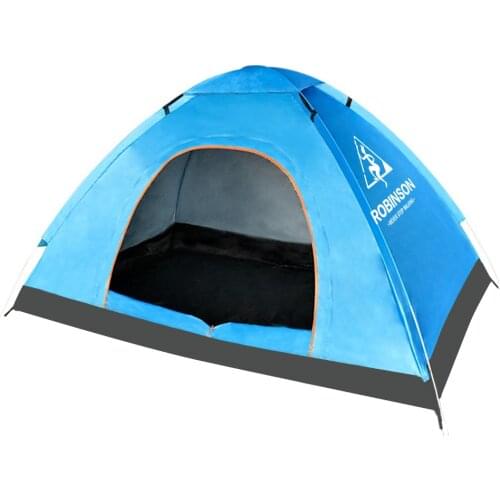 Tennis Backpack Bubble Tent Robinson Camping outdoor