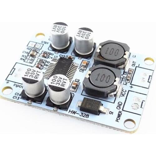 TPA3110 PBTL 30W Digital Mono Amplifier Module Board Power AMP DC 8-26V