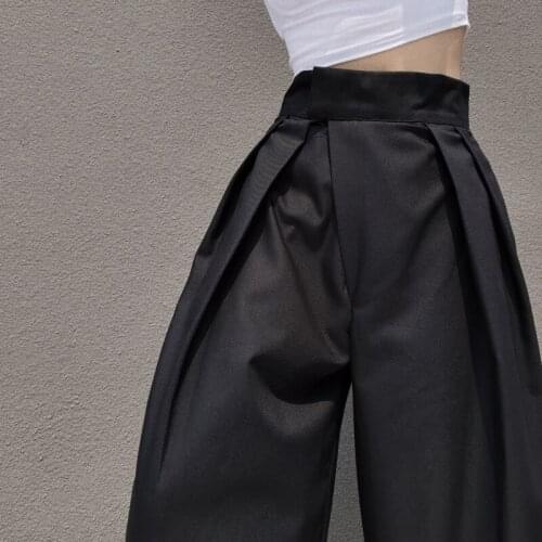 URSFOCUS Women's Straight Trousers