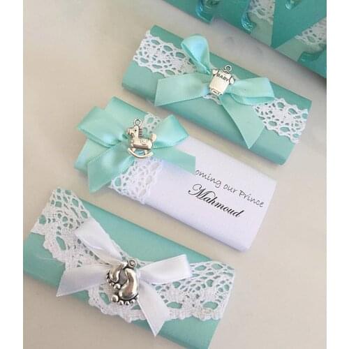 50pcs Antique Silver Rocking Horse Charms, Toy Charms for Craft Projects, Wedding Baby Shower Party Decorated Chocolate Favors