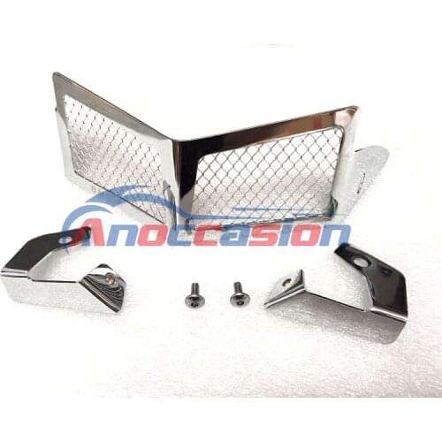 Motorcycle Accessories Radiator Water Tank Protection Stainless Steel FOR BMW K1600GT K1600GTL K1600 GT GTL