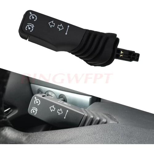 Auto Parts Cruise Switch For Opel VAUXHALL ASTRA H (2005 - 2010) ZAFIRA B (2005 - 2014) Cruise control handle 13129642