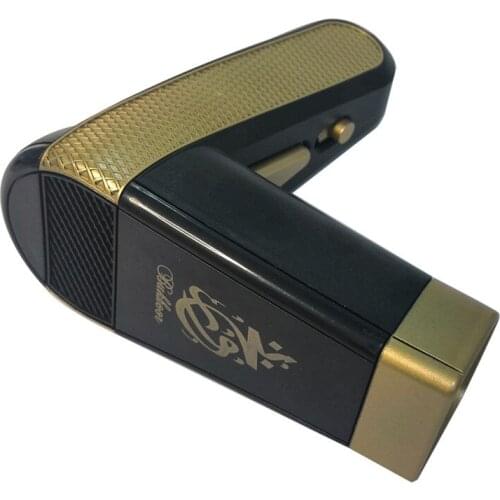 Middle East Aroma Diffuser USB Mini Electronic Aroma Diffuser Incense Burner Aromatherapy Deodorant Body Fragrance Gift Box