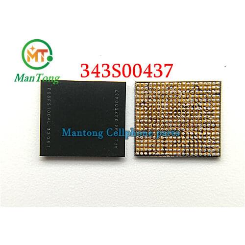 2pcs-10pcs 343S00437 power ic for iphone 12 12PRO/12PRO Max /12mini