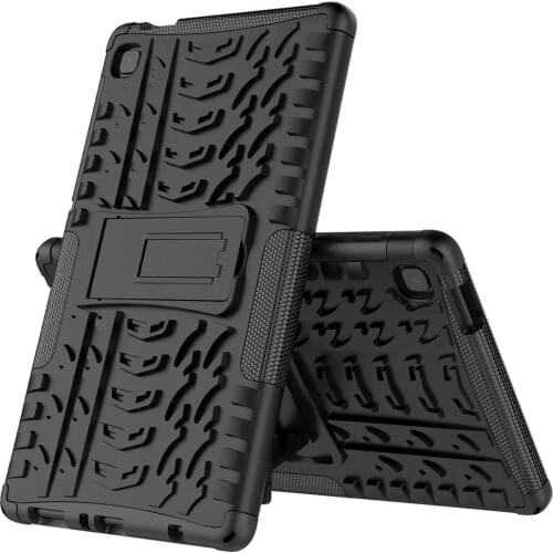 For Samsung galaxy Tab A7 Lite 2021 8.7 inch case SM- T220 SM-T225 Tablet armor case TPU+PC Stand Cover A7 Lite SM-T220 T225