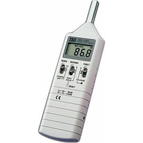 Digital Sound level meter TES-1351B