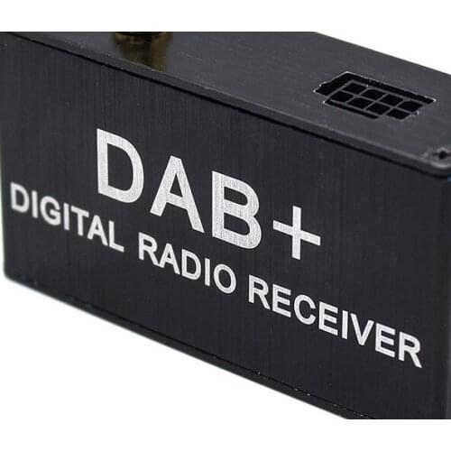 Dab+ box