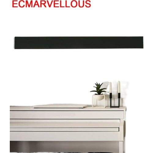 Decor Mirror Lampara De Techo Colgante Moderna Sconce Light LED Wandlamp Aplique Luz Pared Applique Murale Luminaire Wall Lamp