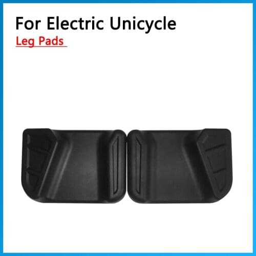 Chicway Electric unicycle dedicated New Leg pads Soft cover for side cover PU pad Thigh rubber pad Comfortable durable Leg pads
