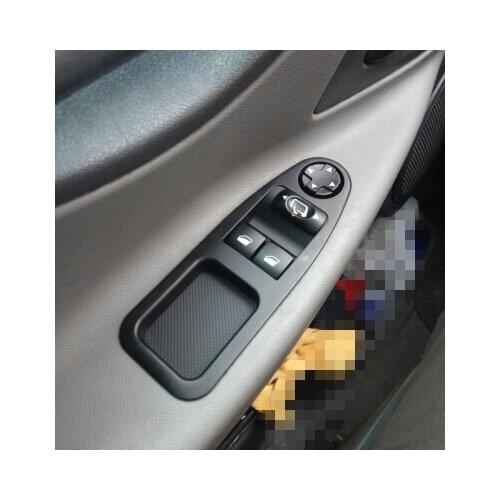 FaroeChi 6554.ZJ 6554ZJ 6554 ZJ Front Right Window Switch For Fiat Scudo 270 for Peugeot Expert 2007-2016