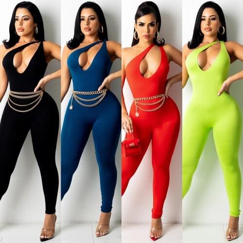 Jumpsuits jumpsuit women club outfits for women overalls jumpsuit wholesale birthday outfits for female one piece outfit sexy