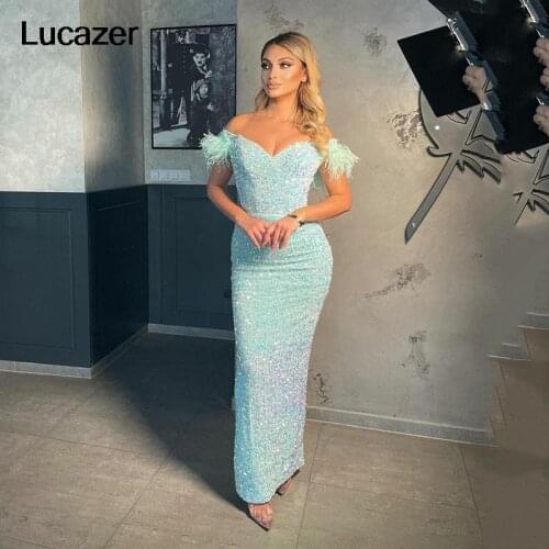 Вечерние платья Lucazer China At AliExpress