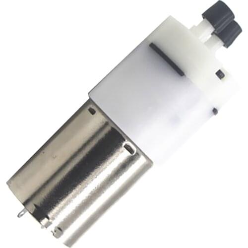 12V DC Diaphragm Vacuum Air Pump High Pressure Micro Vacuum Pump Bomba de aire pompe a air - eau