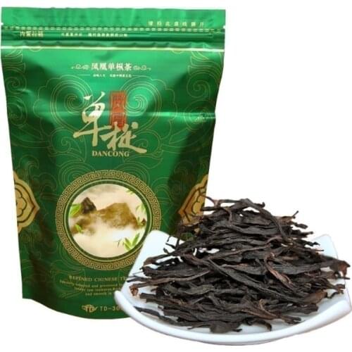 250g Feng Huang Danchong oolong tea Outer Bag May changed China Natural green Organic FengHuang Dan cong tea