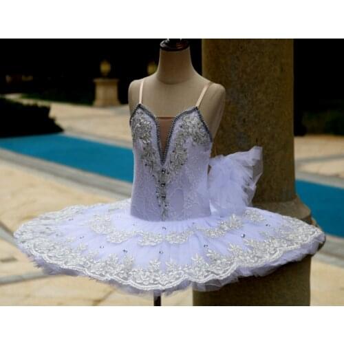 New Ballet skirt Professional classical Pancake Tutu costumes
