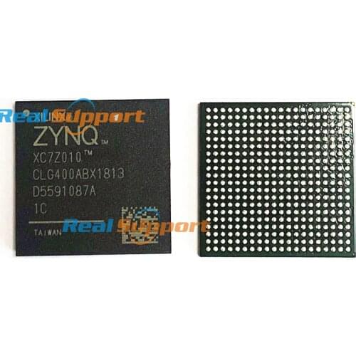 New XC7Z010 XC7Z010-CLG400 XC7Z010-1CLG400C IC CHIP S9 T9+ Miner controller board CPU