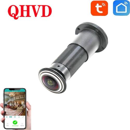 QHVD Wireless CCTV Cameras
