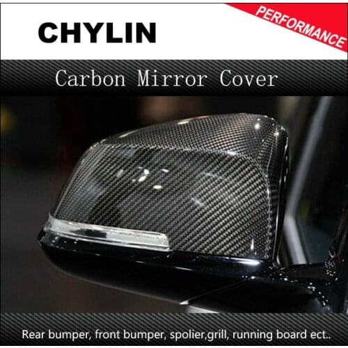 F30 F31 F34 F80 F32 F36 F82 F83 F20 F21 F22 E84 carbon fiber replacement side door mirror cover for BMW 2012+ 1 2 3 4 x series