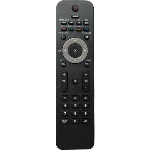 Replacement television Remote For most of Philips TV