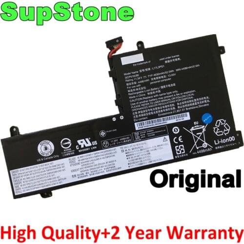 SupStone Genuine New L17C3PG1 L17L3PG1 L17M3PG1 L17M3PG3 L17C3PG2 Laptop Battery For Lenovo Legion Y530 Y540-15IRH Y7000 Y7000P