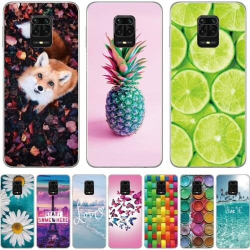 Чехлы для телефонов Xiaomi Redmi Note 9 Pro Max THREE-DIAO China At AliExpress