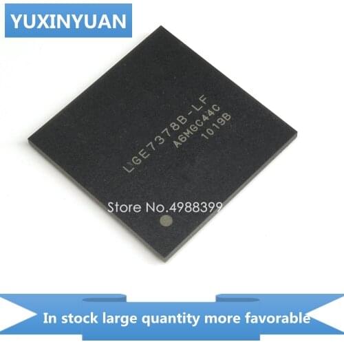 YUXINYUAN 1PCS LGE7378B-LF LGE7378B LGE7378 7378 BGA in stock