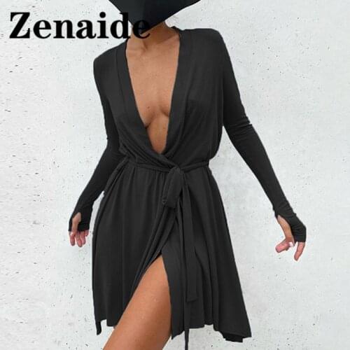 ZENAIDE Long Dresses