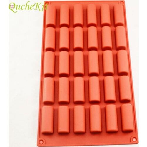 30 Holes Silicone Cake Ice Tray Molds Chocolate Desserts Cakes Candy Bakeware Moulds DIY Cake Baking Decorating Tools
