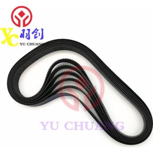 460-S2M-15 Belt Small Timing/Carriage Belt for Infinite Inkjet Printer Hot Sale&Good Price