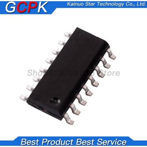 10PCS 74HC4060D SOP16 74HC4060 SOP SN74HC4060DR SOP-16 SMD new and original IC