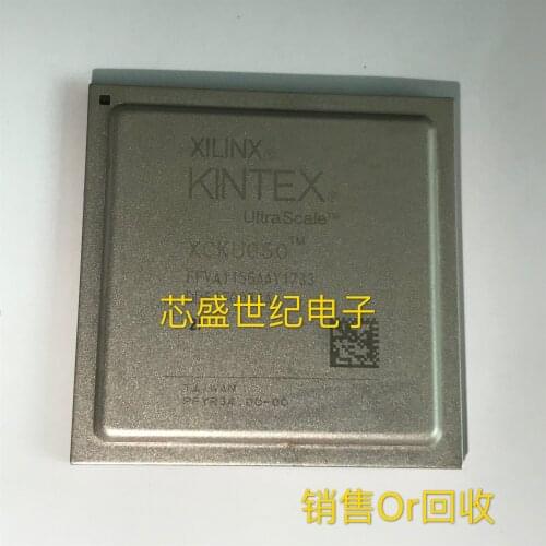 5/PCS NEW XCKU060-2FFVA1156I Bga1156 Embedded Communication Chip
