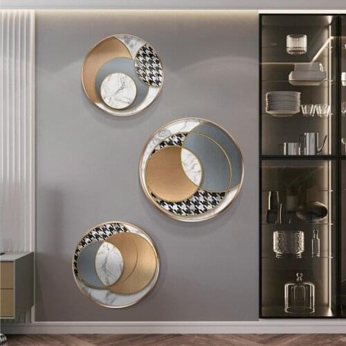 Abstract Marble Wall Art Poster Prints Geometry Combination Canvas Painting Modern Nordic Pictures for Office Bedroom Home Decor