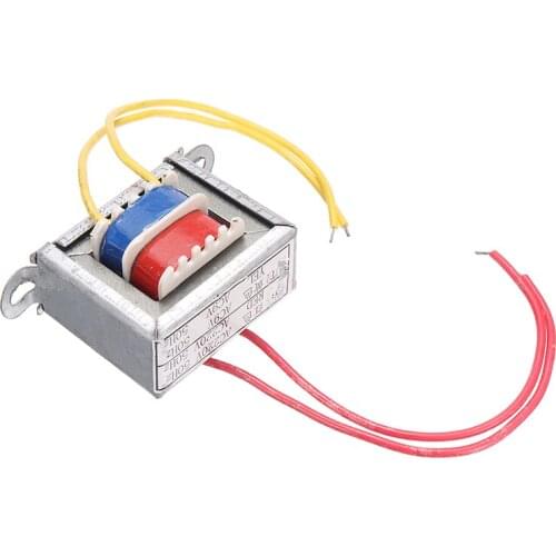 AC 220-9V Spot Welder Power Supply Transformer for DIY Spot Welder Parts Spot Welding Controller