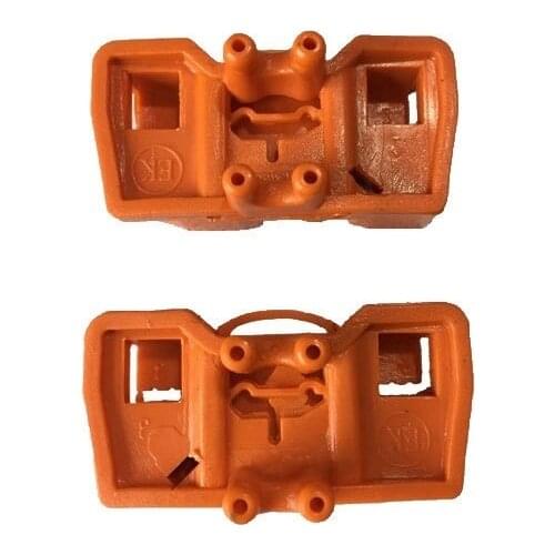 CAR PARTS CAR STYLING FOR LAND ROVER FREELANDER CAR ELECTRIC WINDOW REGULATOR DOOR REPAIR KIT CLIP FRONT SIDE NEW