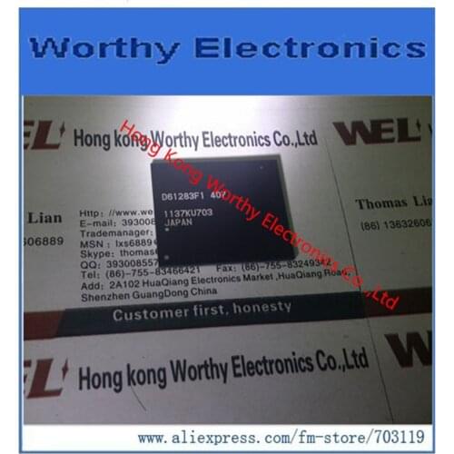 Free shipping BGA D61283F1 407