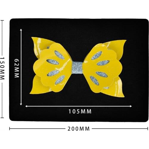 Wooden cutting dies DIY bow scrapbooking mold leather mold die-cut handmade crafts