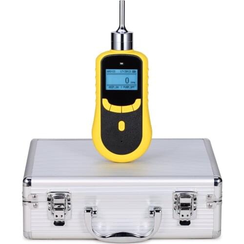ETO gas detector
