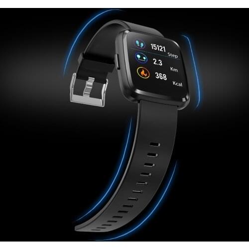 Fitness Tracker For Men And Women Ultra-precision GPS positioning 1.3 Inch Color Screen Led Watch With blood pressure measure