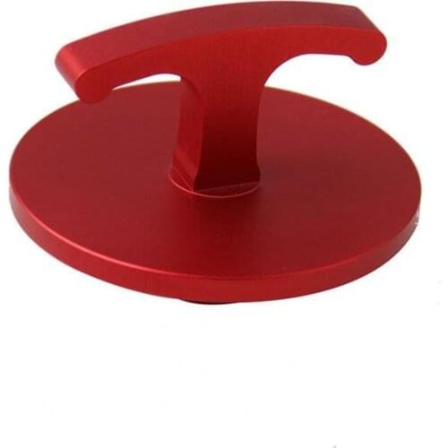 Oil Filter Plug Caps Sturdy Non-Deformed T-shaped Handle Aluminum Alloy Oil Filter Plug Off Tool for Dodge-Ram 5.9L