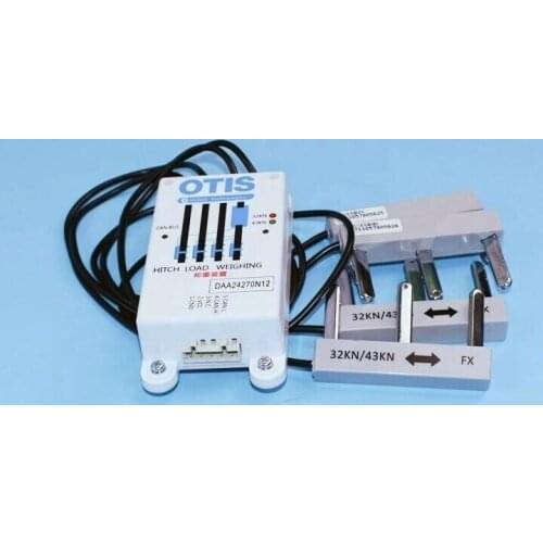 Elevator weight loading device sensor DAA24270N2