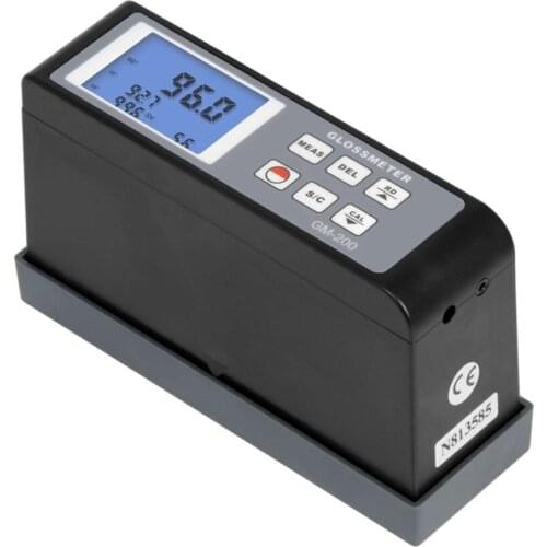 Multi-angle Gloss Meter GM-200 (20 60 85 degree)