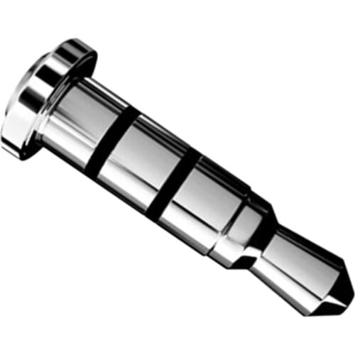 New Click Button Quick Smart Key Dustproof Plug For Android Cellphone 3.5mm Jack Wholesale