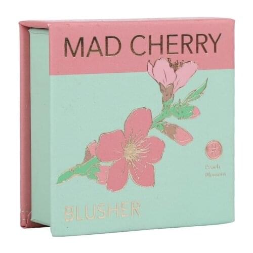 Peach Blush Make Up Pallet Shimmer Contouring for Face Teak Cheek Palette Korean Teint Tiny Blusher Makeups Cosmetics for Girls