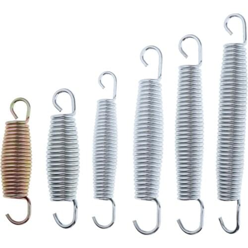 Trampoline Springs 1pc 3.5'' To 6.5'' Stainless Replacement Weather Resistant