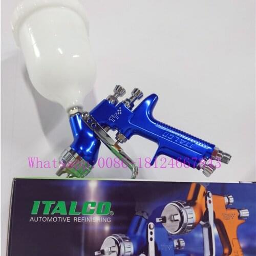 Italco spray guns TT SPRAY GUN spray gun painting made in Auarita 1.3mm nozzle